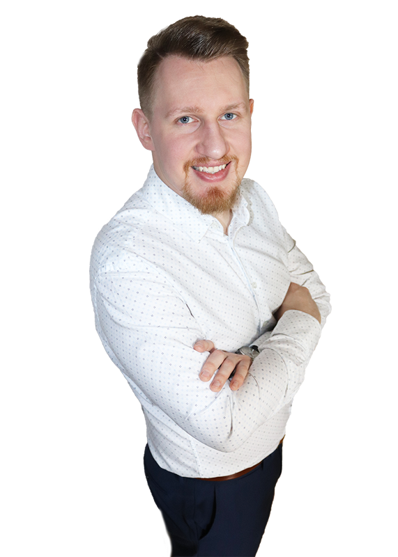 Kontakt z Radosławem Czaińskim